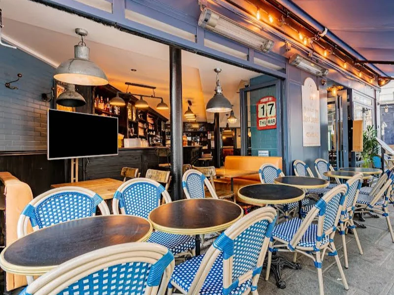 Le Bistrot du Croissant