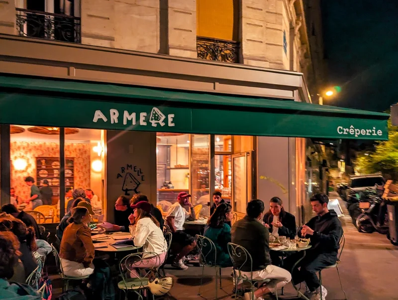 Armelle Creperie - Saint Maur Paris 11 3