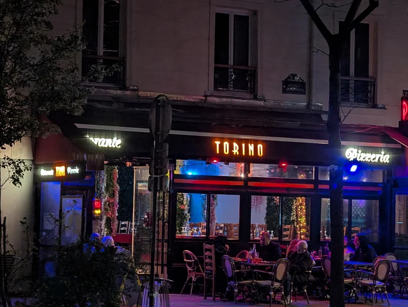 Pizza Torino