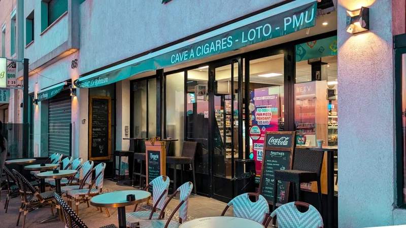 PMU Le Robinson