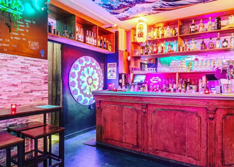Oni Cocktail bar 3