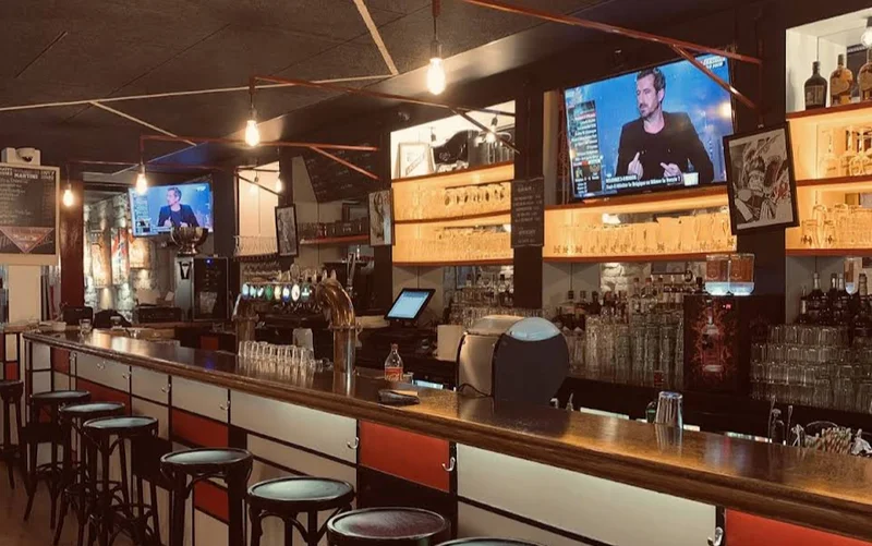 Bar des Halles 3