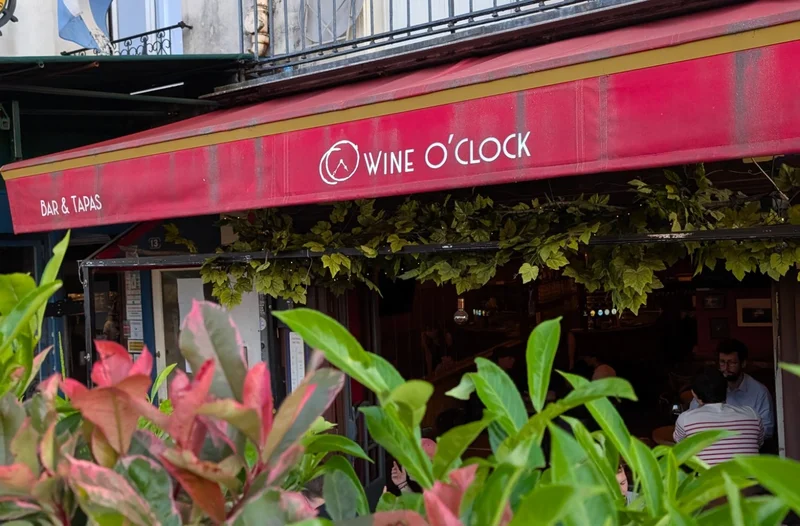 Wine O'Clock 3
