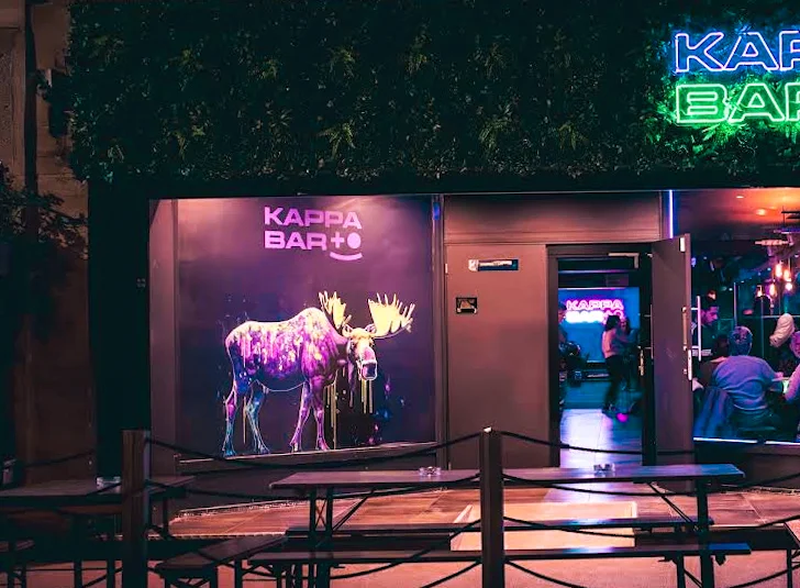 Kappa Bar Marseille