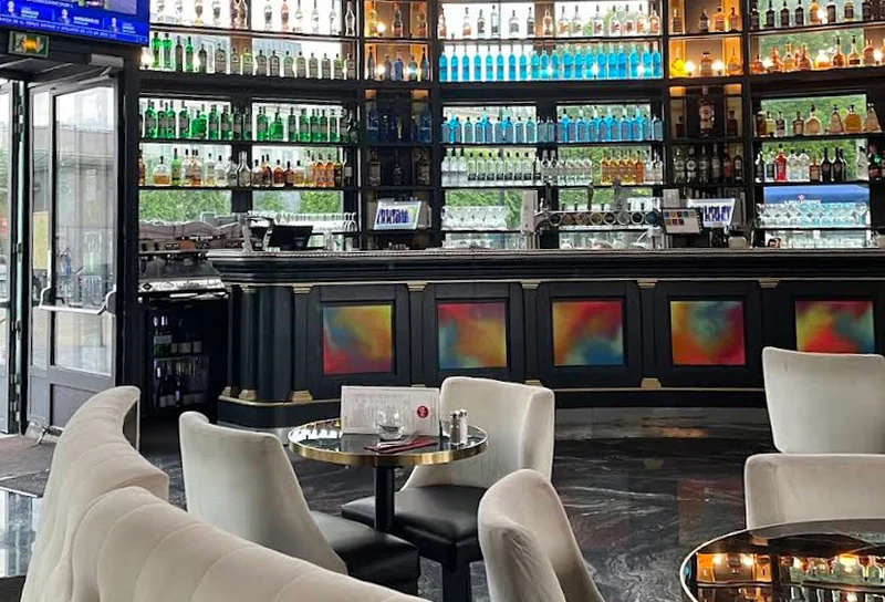 Agape Restaurant