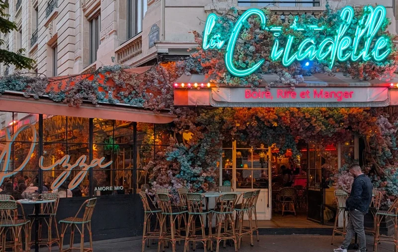 La Citadelle des Grands Boulevards 3