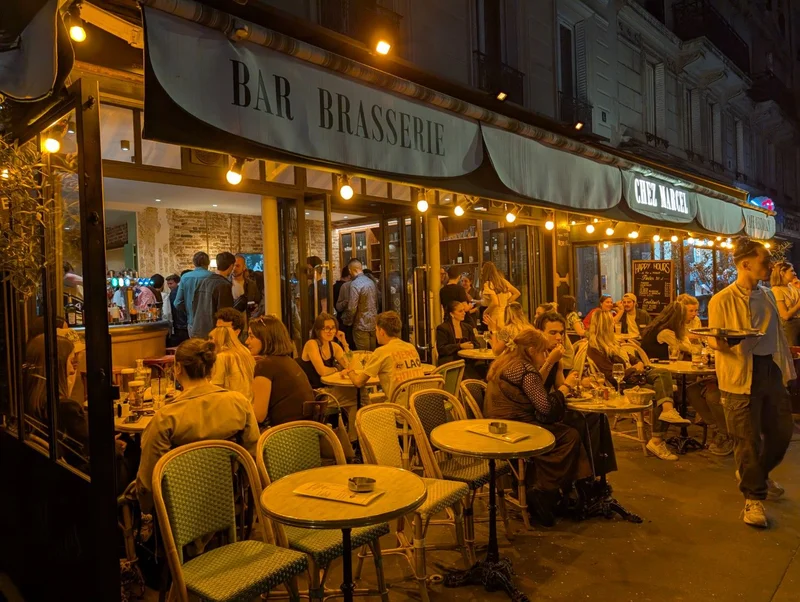 Chez Marcel