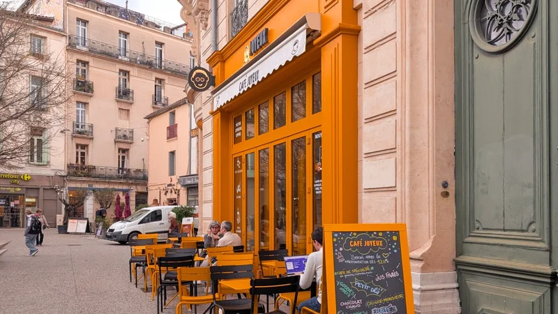Cafe Joyeux