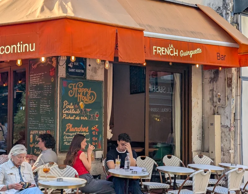 La French Guinguette