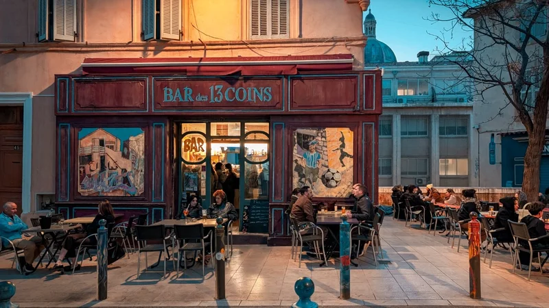 Bar des 13 Coins