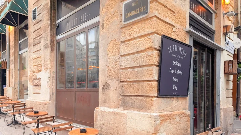 La Raffinerie