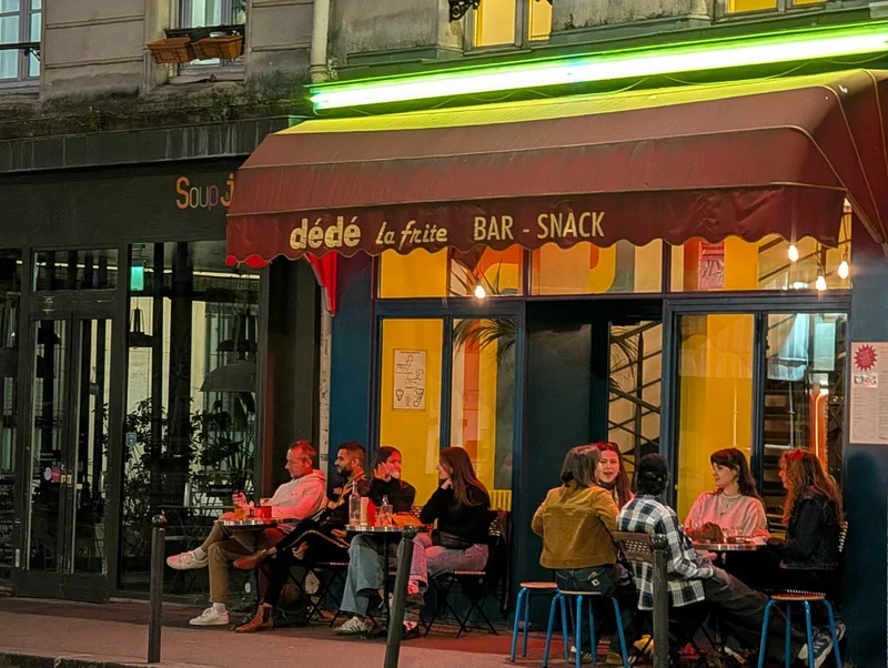 Dede La Frite
