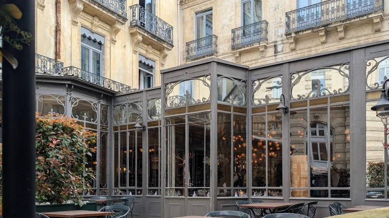 Brasserie du Theatre