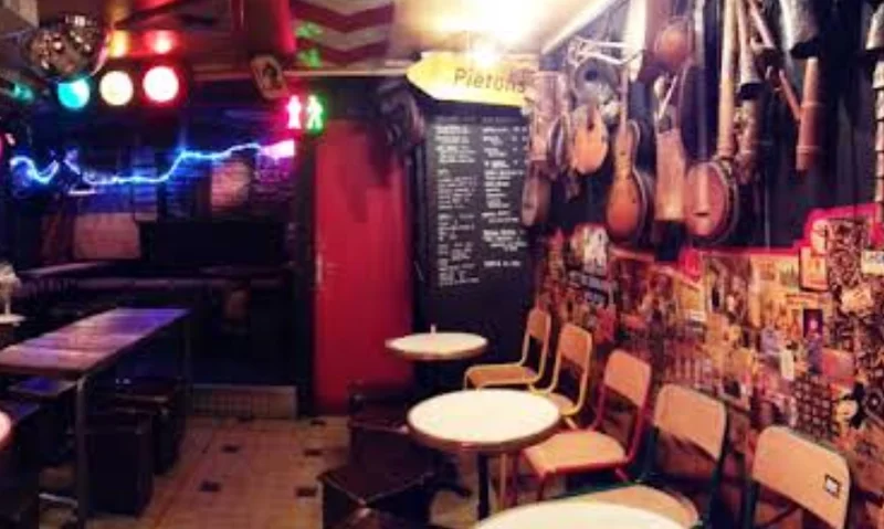 La Folie en Tete 3