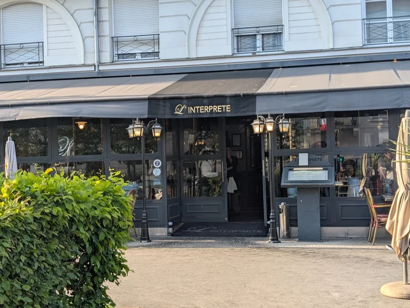 The Interpreter