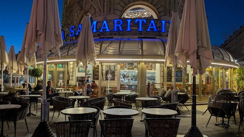 La Samaritaine
