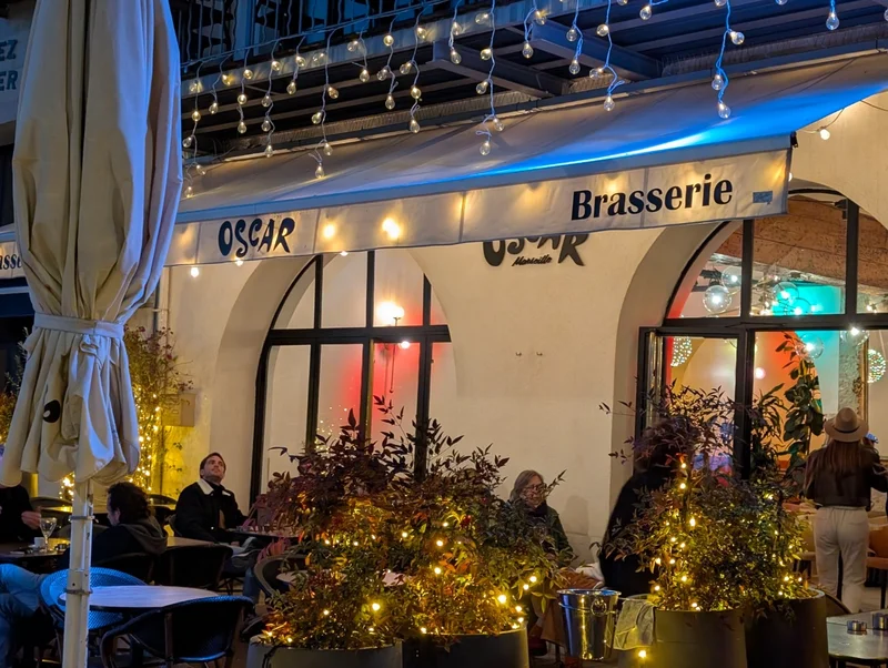 Oscar Restaurant