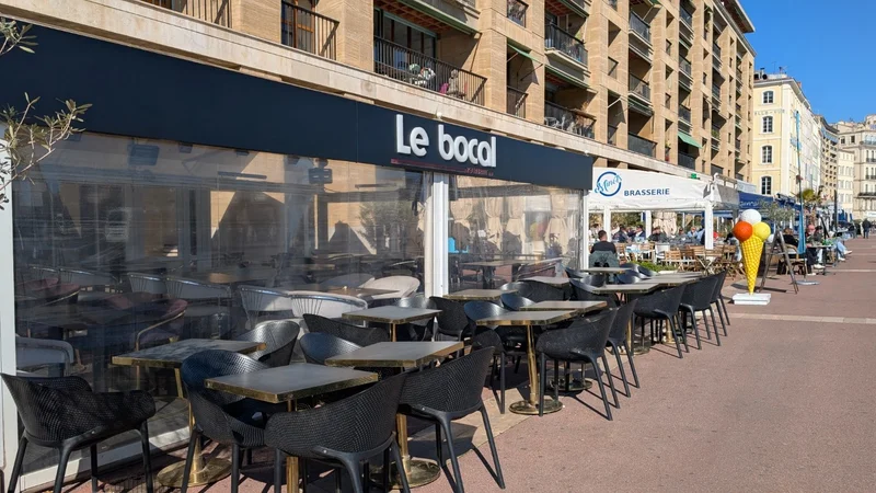 Le Mistral 4