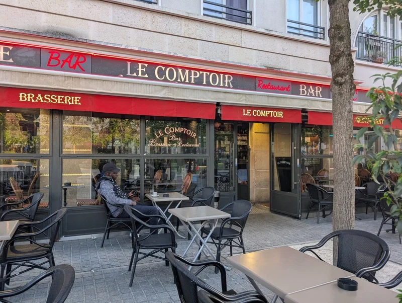 Comptoir Saint-Honore 3