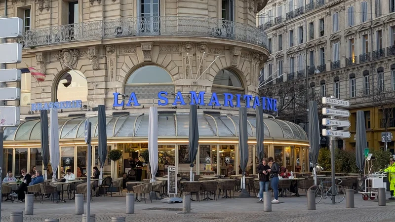 La Samaritaine 4