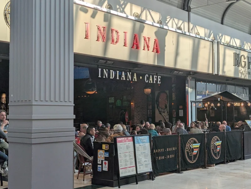 Indiana Cafe - Val d Europe