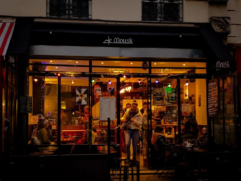 Le Mousk