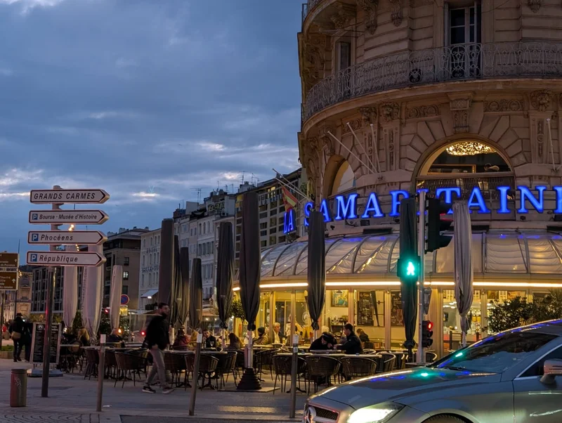 La Samaritaine 3