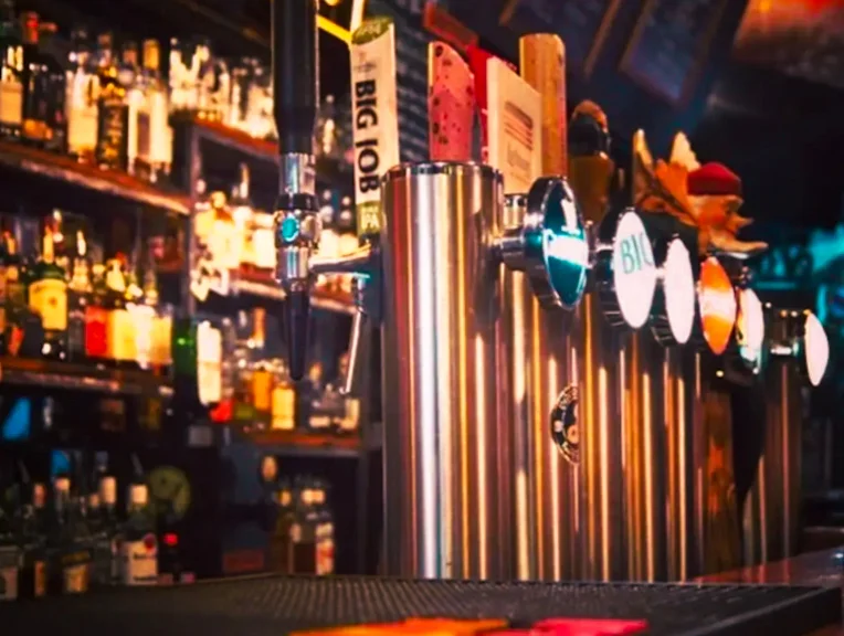 The F Pub
