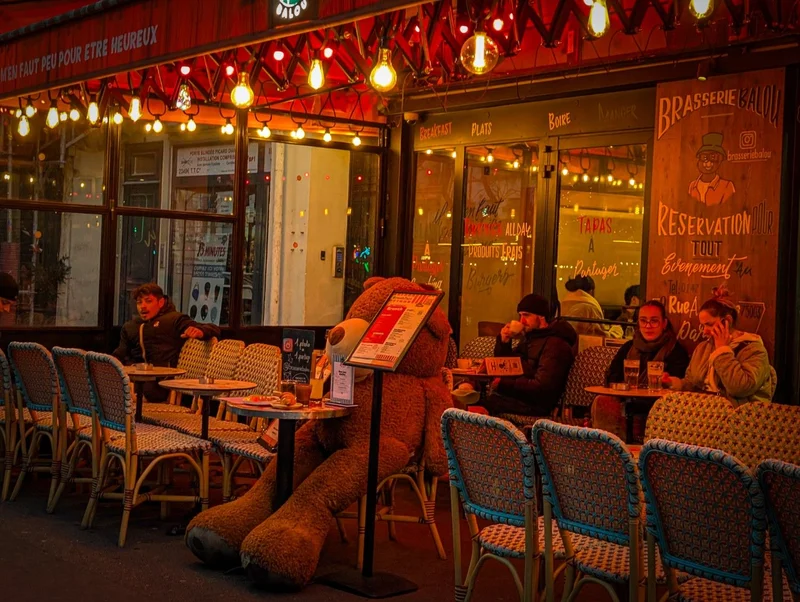 Balou Paris 3 3