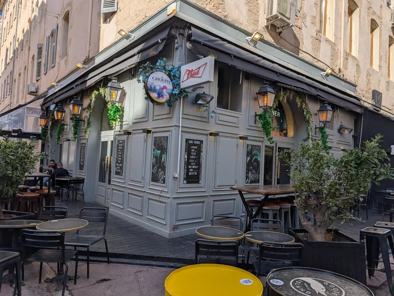 Connolly's Corner