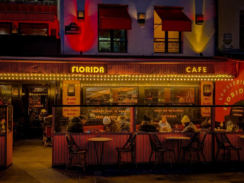 Cafe Florida