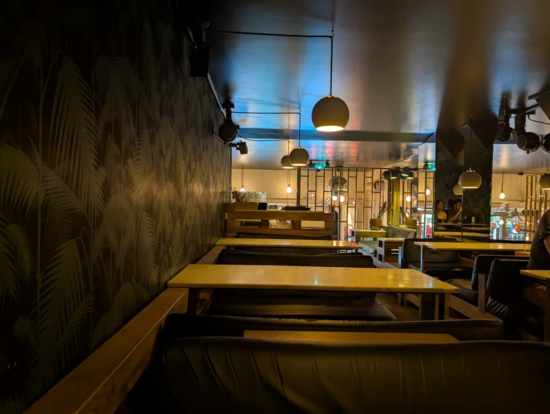 Tiger - Gin Bar 4
