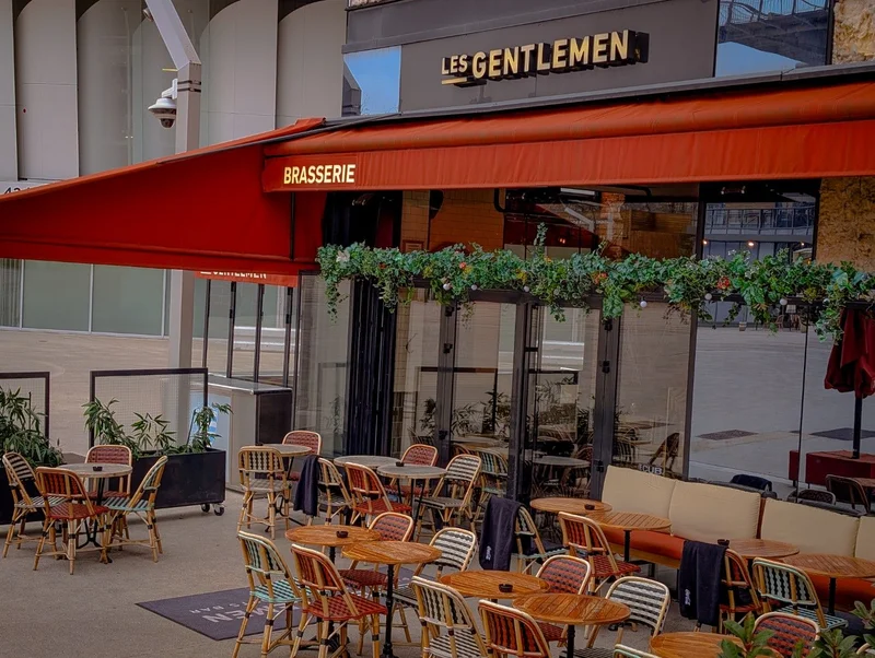 Les Gentlemen l'Arche 3