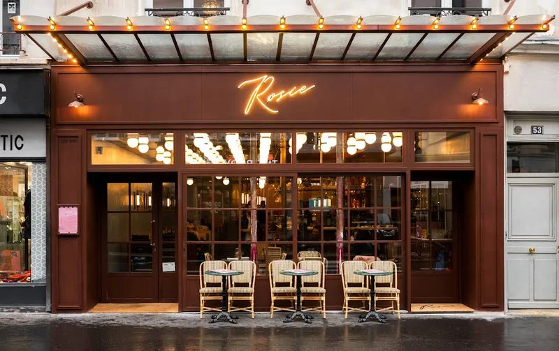 Brasserie Rosie