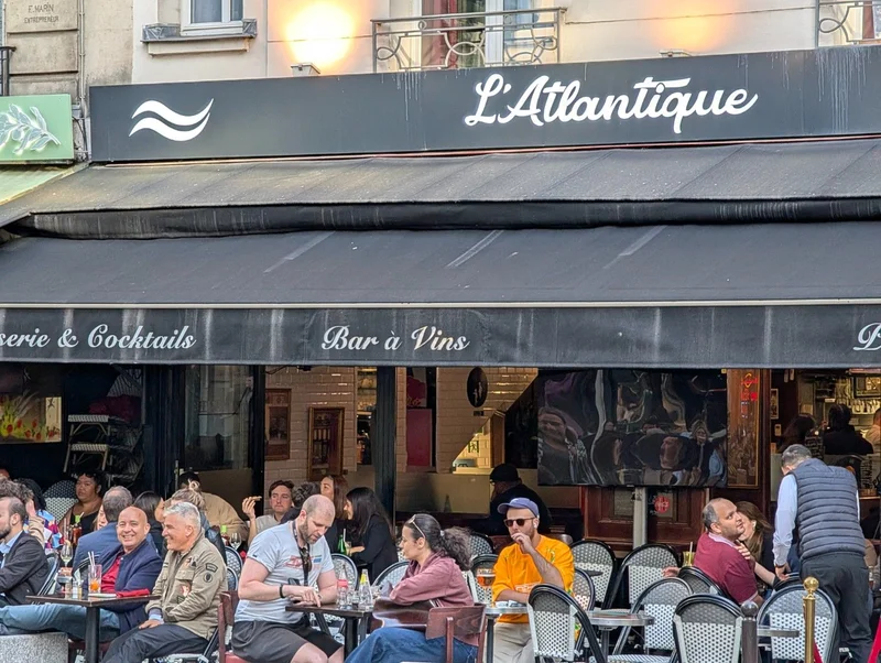 L'Atlantique