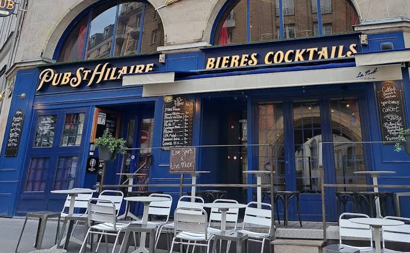 Pub Saint Hilaire 4