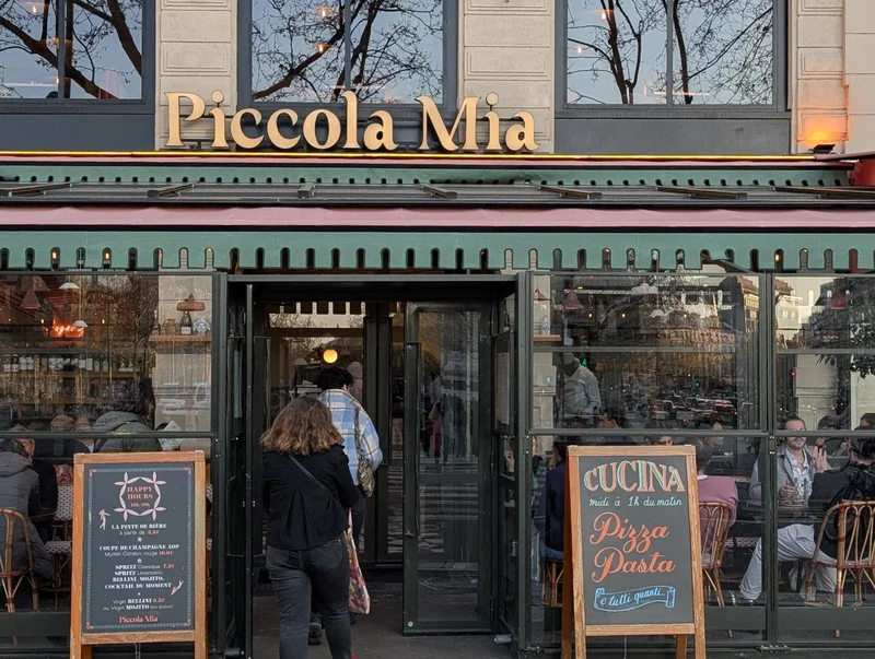 Piccola Mia