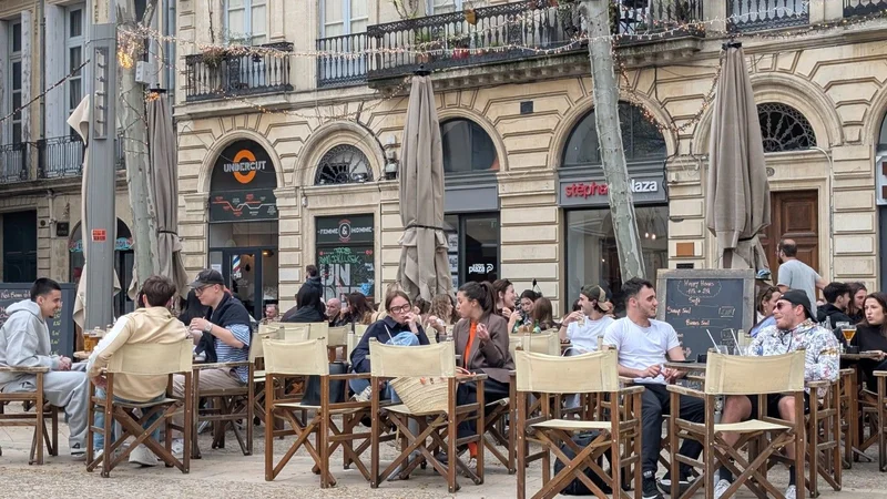 Cafe de la Mer