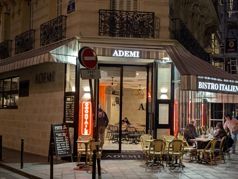 Ademi Montmartre