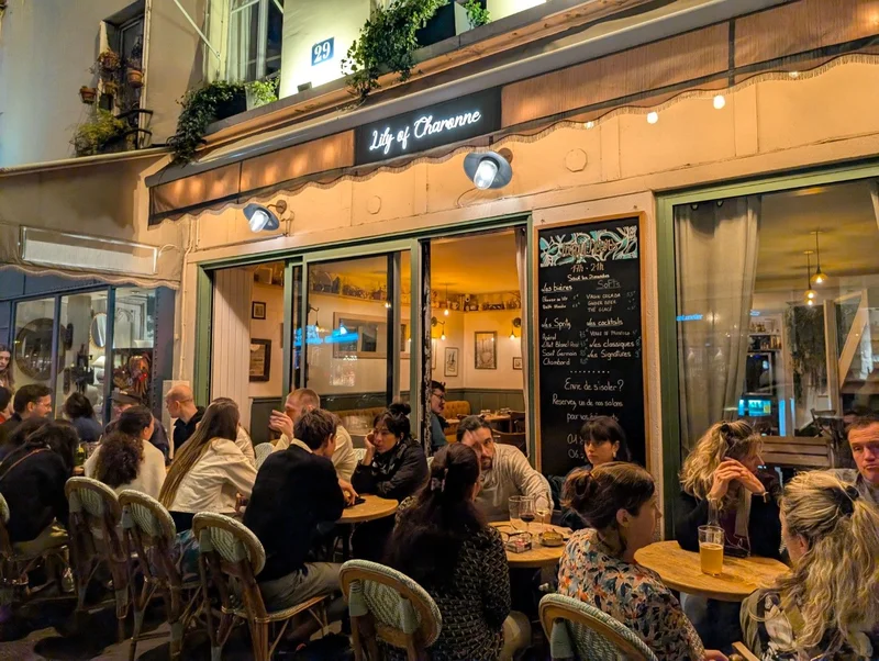Lily of Charonne