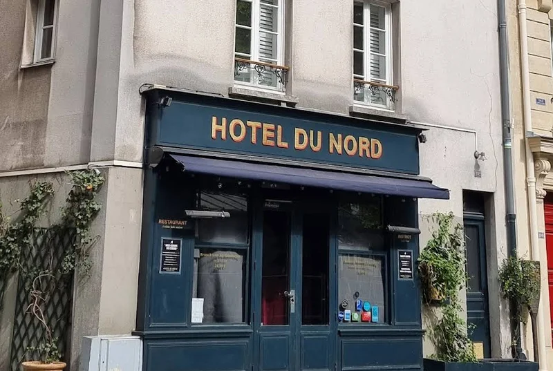 Brasserie de l Hotel du Nord