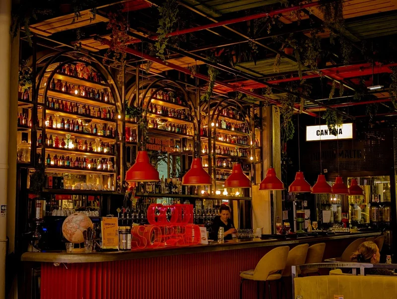 Doppio Malto Paris