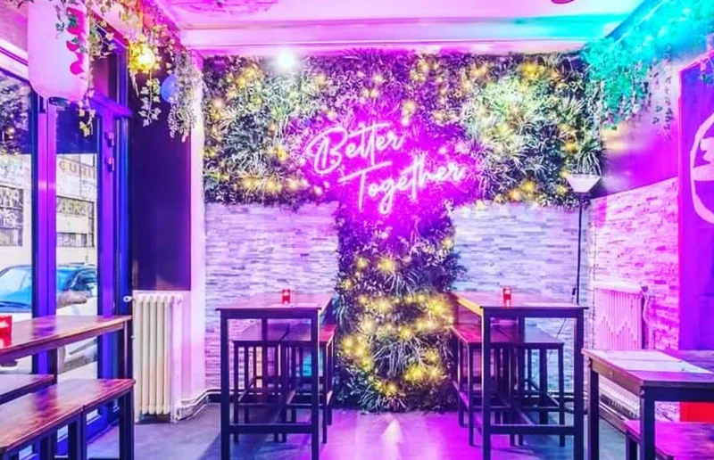 Oni Cocktail bar