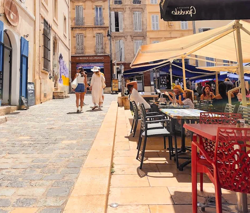 Bistrot des Pistoles