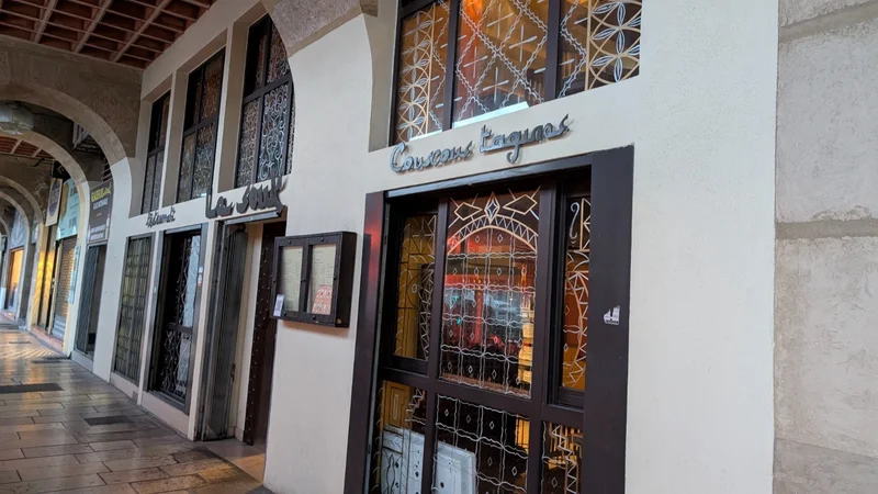 Le Souk