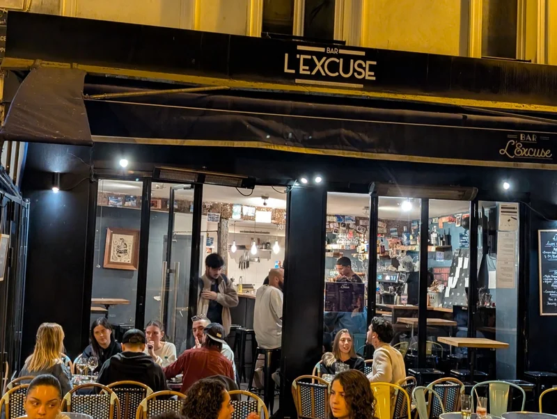 L Excuse Bar 3