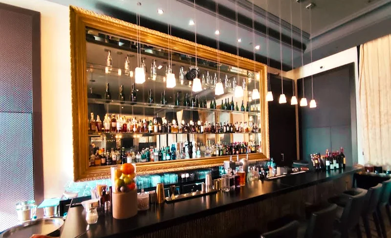 Bar the Capian