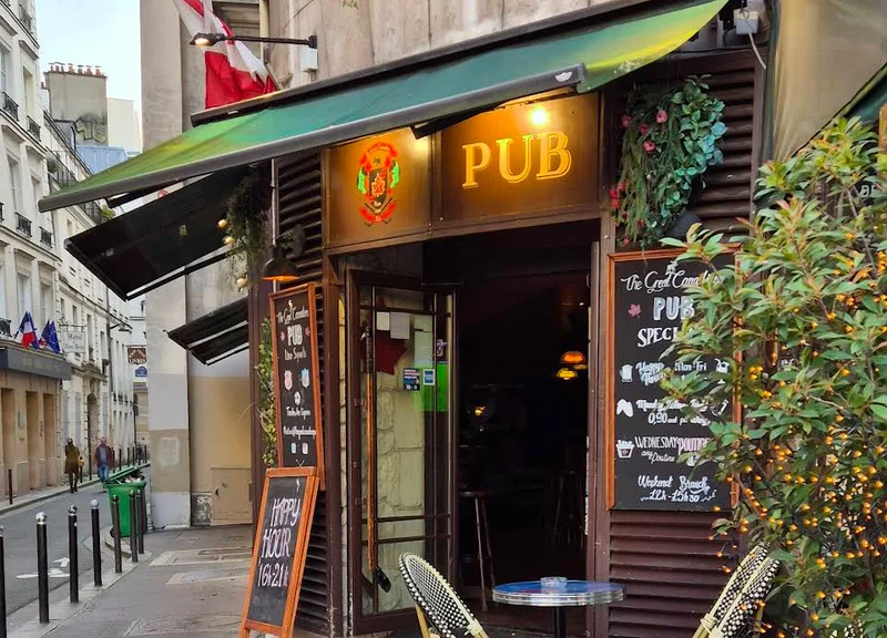 The Great Canadian Pub