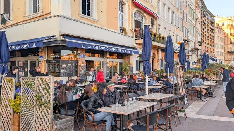 Le Grand Comptoir de Paris