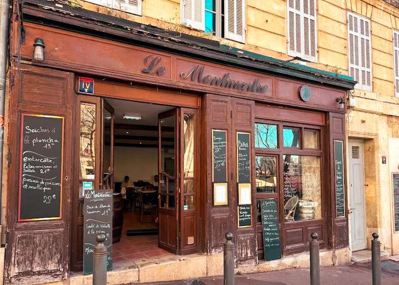 Brasserie Le Montmartre